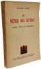 Le m&eacute;tier des lettres. Maxime Gorki