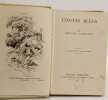 Contes bleus. &Eacute;douard Laboulaye