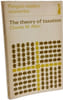 The Theory of Taxation. Charles M. Allan