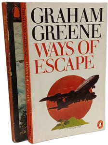 A Sense of Reality + The quiet american + Ways of escape --- 3 livrez