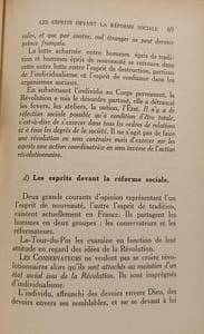 Les idées sociales et politiques de La-Tour-du-Pin