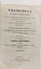 Theologie Cursus Completus - TOMUS SEPTIMUS. J.-P. Migne