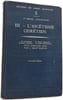 L'asc&eacute;tisme chr&eacute;tien Tome 3. Saint Augustin