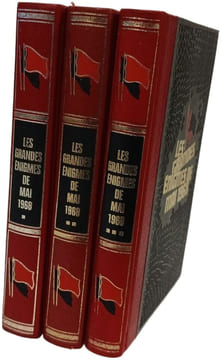 Les grandes énigmes de Mai 1968 Tome 1-3. Jean Dumont  Pierre-André Weber  Jean Salez