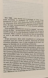 Les grandes énigmes de Mai 1968 Tome 1-3