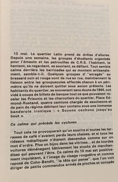 Les grandes énigmes de Mai 1968 Tome 1-3. Jean Dumont  Pierre-André Weber  Jean Salez