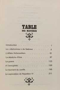 Les énigmes de la guerre de 70 et de la Commune Tome 1-3
