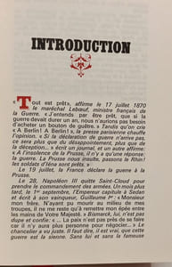 Les énigmes de la guerre de 70 et de la Commune Tome 1-3