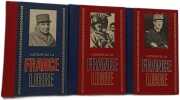 Histoire de la France libre Tome 1 + Tome 3 + Tome 4. Bernard Michal
