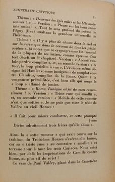 L'intuition dirigée. Max Garrric