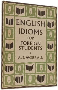 English Idioms for Foreign Students