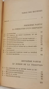 La sexualité et sa répression dans les sociétés primitives. B. Malinowski