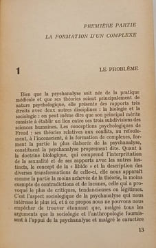 La sexualité et sa répression dans les sociétés primitives. B. Malinowski