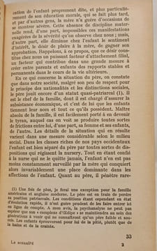 La sexualité et sa répression dans les sociétés primitives. B. Malinowski