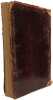 Chaux hydrauliques et ciments. J. Bied L. Lecarme
