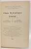 Chaux hydrauliques et ciments. J. Bied L. Lecarme