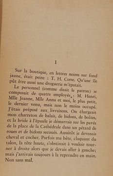 Salut camarades. MARC BERNARD