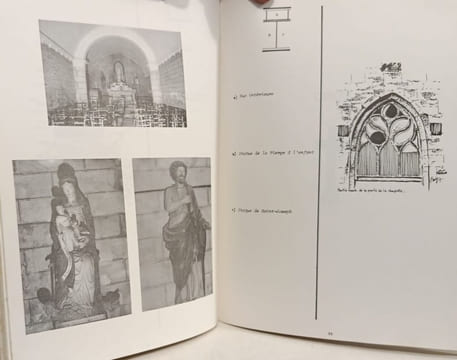 Commune de Bohars - Le patrimoine architectural et les sites. Agence D'urbanisme De La Communauté Urbaine De Brest Et De Son Environnement