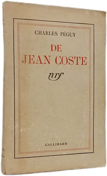 De Jean Coste. Charles Péguy