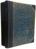 J&eacute;rusalem. Recherches de topographie d'arch&eacute;ologie et d'histoire. Tome second. J&eacute;rusalem nouvelle - Fascicule I II III IV. Hugues Vincent et F.-M. ...