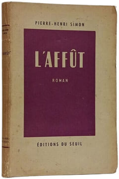 L'affût. Pierre-henri Simon
