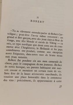 L'affût. Pierre-henri Simon
