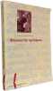 Manuscrits syriaques de la BNF (n&deg;356-435 entr&eacute;s depuis 1911) CATALOGUE. F.BRIQUEL-CHATONNET