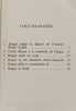 Commissaire K contre Dragax. Sery D. Gaston