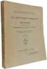 Les manuscrits syriaques &agrave; peintures conserv&eacute;s dans les biblioth&egrave;ques d'Europe et d'Orient - TEXTE. Jean Leroy