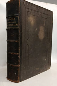 Bibliorum Sacrorum Concordantiæ ad recognitionem Jussu Sixti V. Pontif. Max --- editio nona