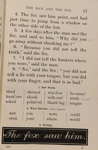 Stories and Fables