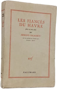 Les fiancés du Havre