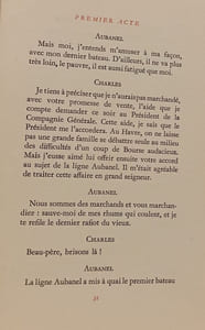 Les fiancés du Havre