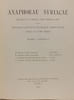 Anaphora syriacae - VOLUMEN I fasciculus 1-2-3 + VOLUMEN II fasciculus 1-2-3 (&eacute;dit&eacute;s entre 1939 et 1973). Collectif