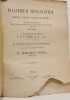 Psalterium tetraglottum - Graece Syriace Chaldaice Latine - quadirngentesimo post primam hebraici psalterii editionem anno 1477-1877. Dr. Eberardus ...