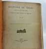 Histoire de Thais; publication des textes grecs et de divers autres textes et versions. F. Nau