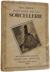 Histoire de la sorcellerie