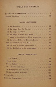 Histoire de la sorcellerie