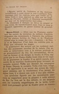 Histoire de la sorcellerie