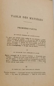 Images d'Alsace-Lorraine. Emile Hinzelin