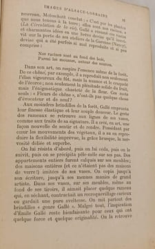 Images d'Alsace-Lorraine. Emile Hinzelin