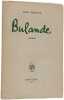 Bulande. Jean Briance