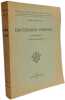 Diatessaron Persiano - I. Introduzione II. Testo e traduzione. Giuseppe Messina S. J