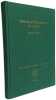 The Old Testament in Syriac According to the Peshiṭta Version Part IV Fasc. 4. Ezra and Nehemiah - 1-2 Maccabees: Edited on Behalf of the ... ...