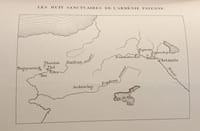 Les huit sanctuaires de l'Arménie payenne - Etude critique