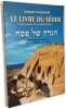 Le livre du Seder. Grunewald Jacquot
