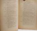 Histoire de la Palestine depuis la conqu&ecirc;te d'Alexandre jusqu'&agrave; l'invasion arabe - TOME I: De la conquete dAlexandre jusqua la Guerre Juive. L.E. P. ...