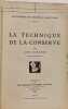 La technique de la conserve. Louis Bornand