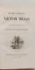 Œuvres compl&egrave;tes de Victor Hugo. Litt&eacute;rature et philosophie m&ecirc;l&eacute;es. Victor Hugo