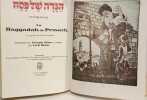 La Haggadah de Pessach. Joseph G&uuml;ns Loeb Blum